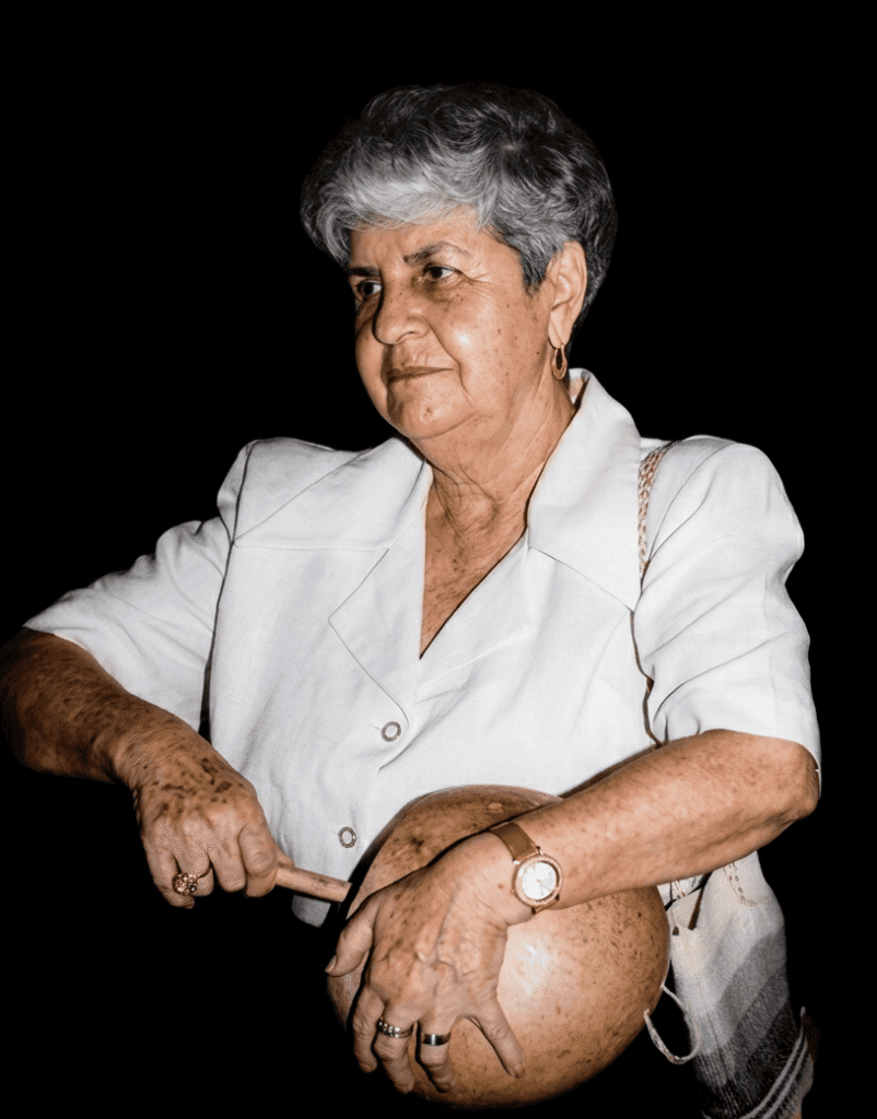 Inés García de Durán