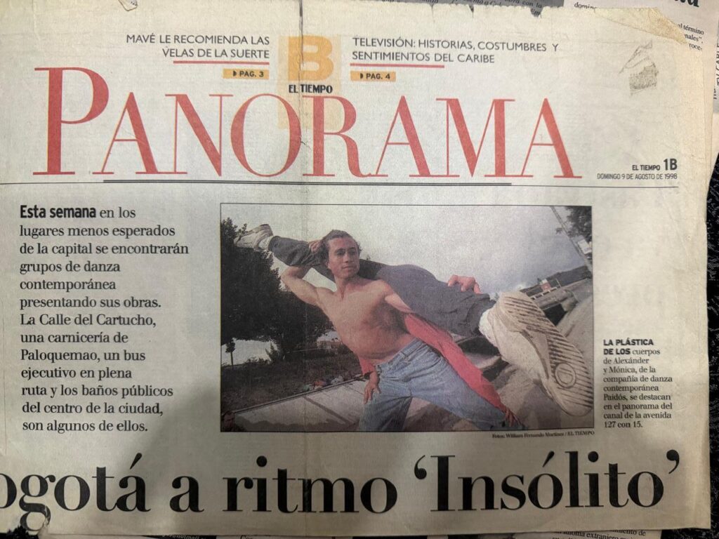 Alexander Rubio Alvarez