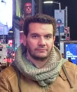 Mario Alejandro Monroy Guzmán