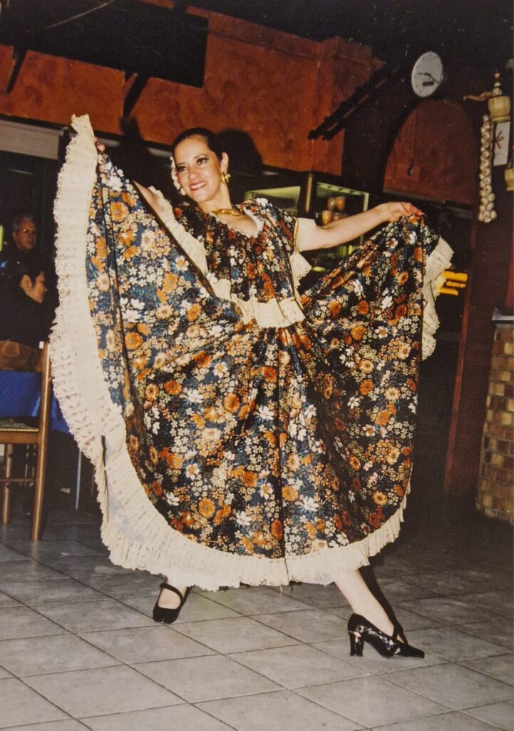 Consuelo Cavanzo de Rodríguez