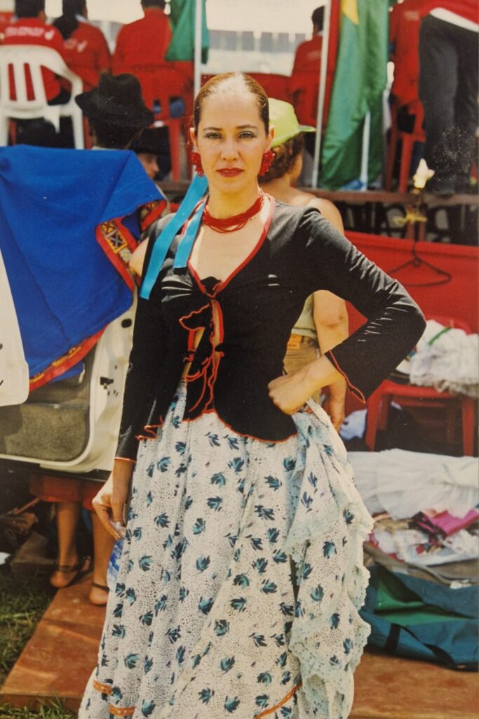 Consuelo Cavanzo de Rodríguez