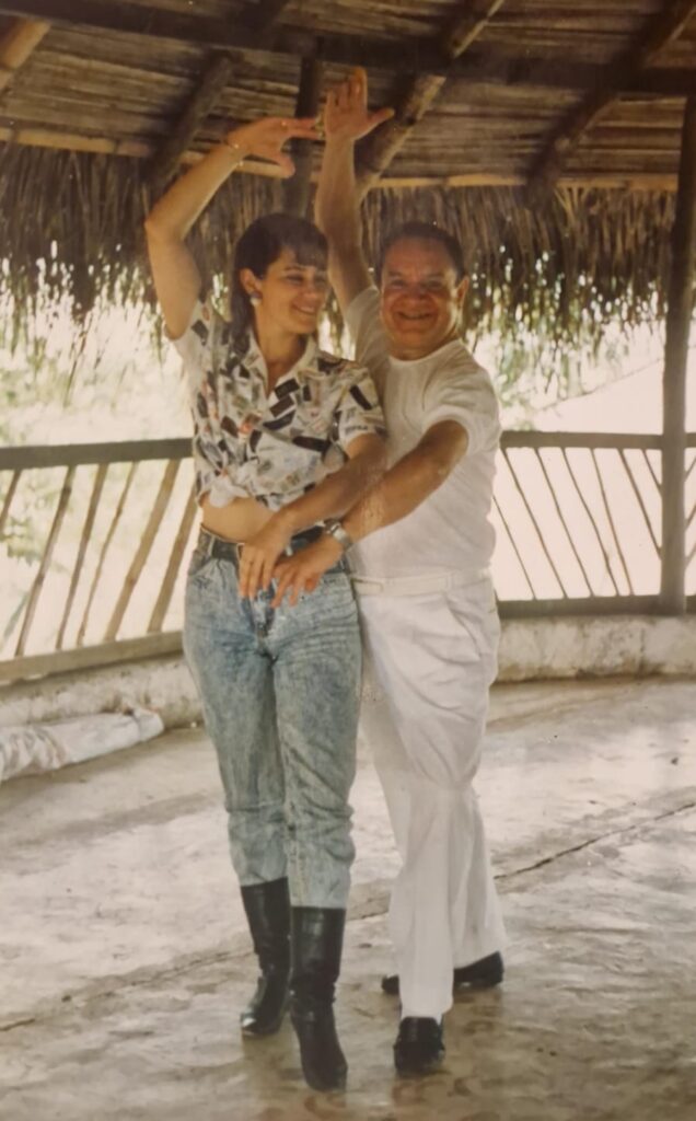 Consuelo Cavanzo de Rodríguez