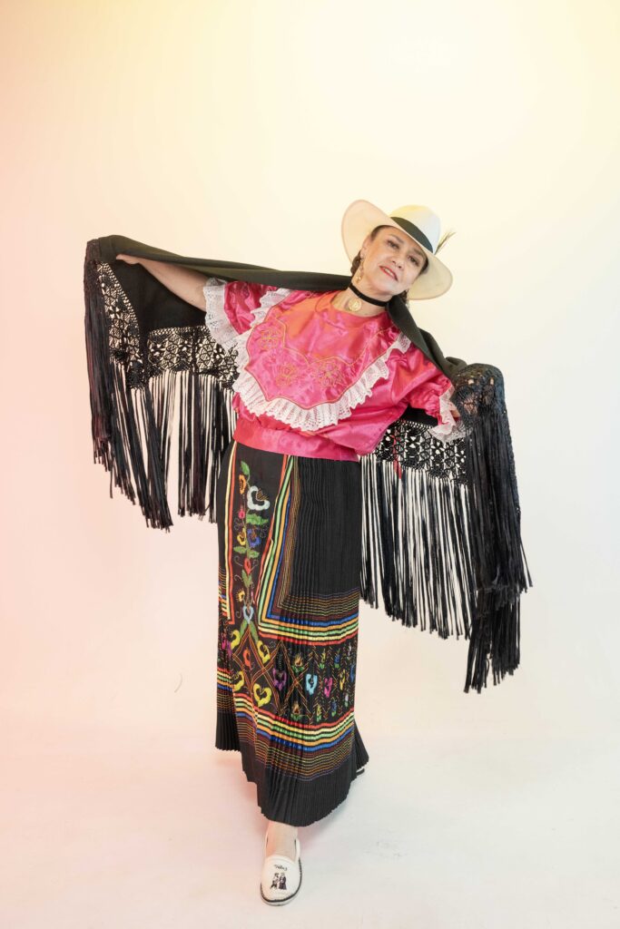 Consuelo Cavanzo de Rodríguez