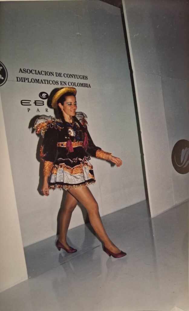 Consuelo Cavanzo de Rodríguez