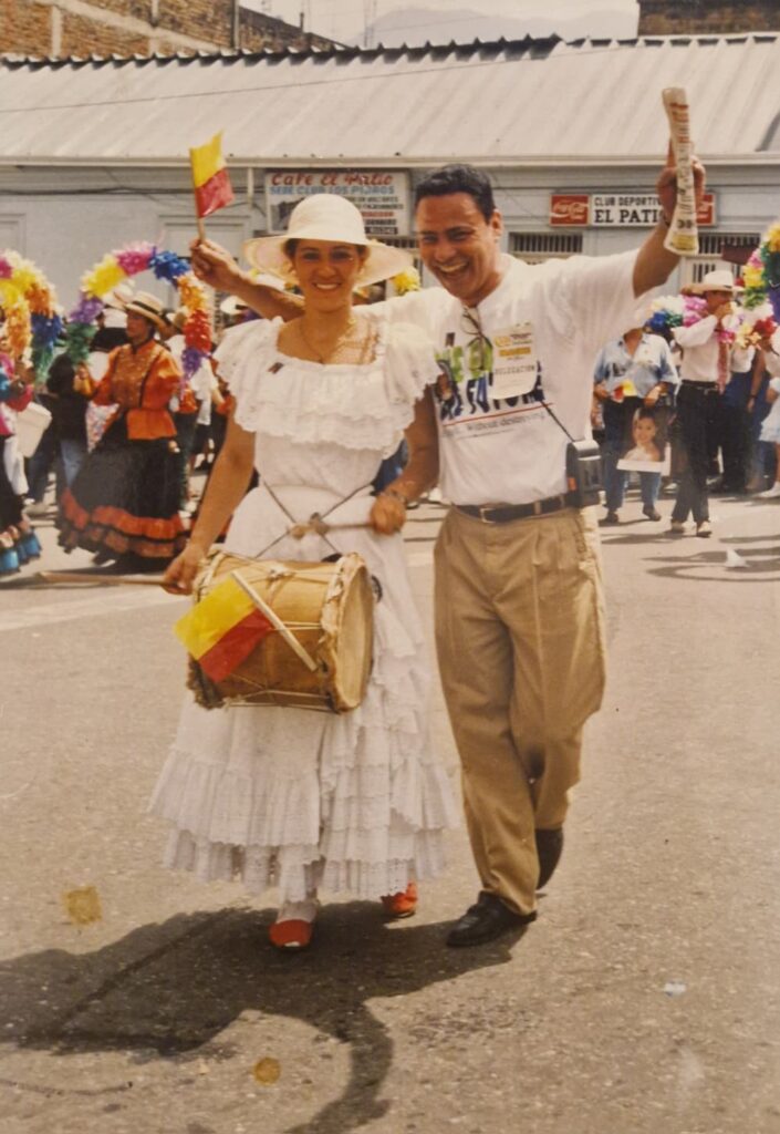 Consuelo Cavanzo de Rodríguez