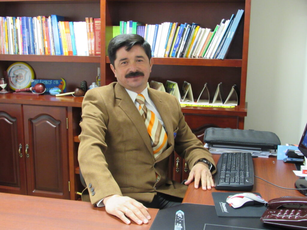 Luis Antonio Eraso Caicedo